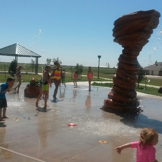 City View Splash Pad Amarillo Tx