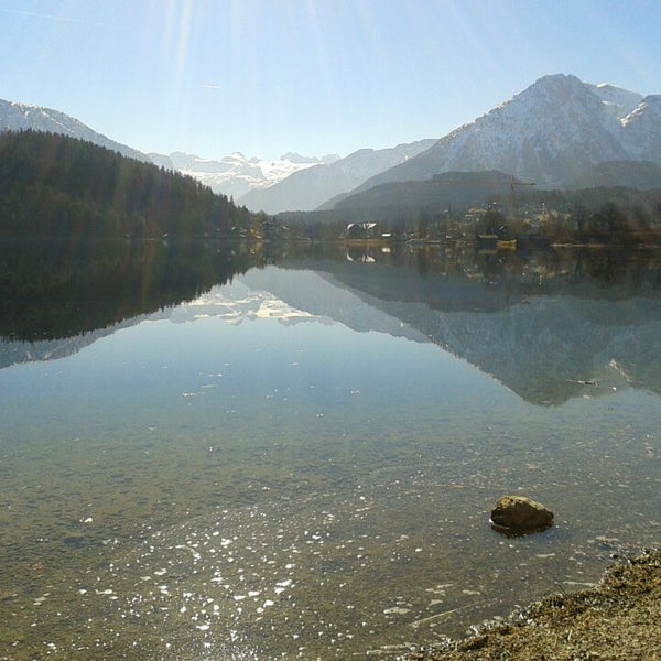 Saunaboard Altaussee