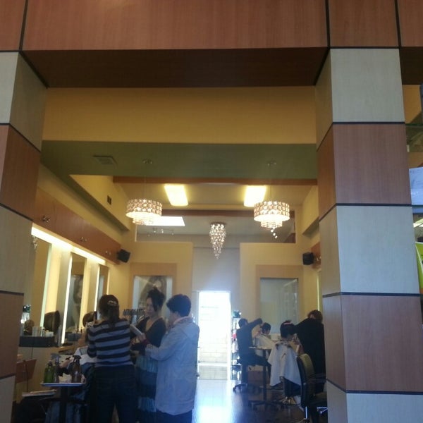 Photos at Hair Salon Ziva Torrance, CA