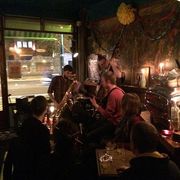 Photos at Cable Bar & Cafe London 29 tips