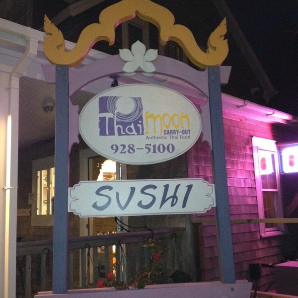 Moon Thai - Thai Restaurant in Sheung Wan