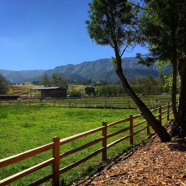 Photo taken at The Alisal Guest Ranch and Resort by Alexandra W. on 5/6/2016