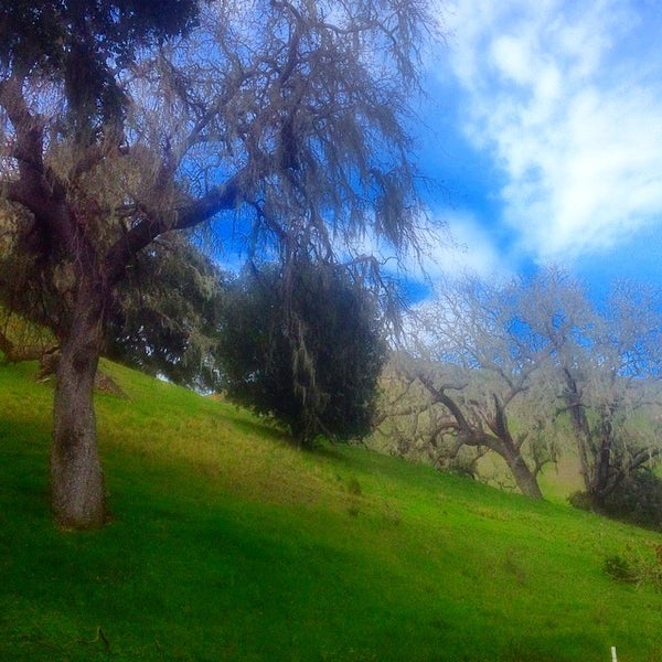 Photo taken at The Alisal Guest Ranch and Resort by Alexandra W. on 1/27/2015