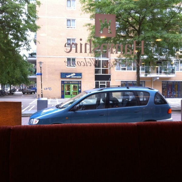 7/14/2014에 Evgeny S.님이 Hampshire Hotel - Savoy Rotterdam에서 찍은 사진