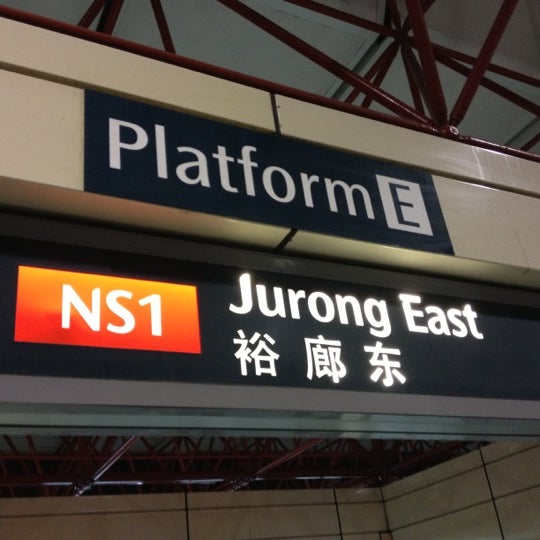 Jurong East Mrt Street Directory Jurong East Mrt Interchange (Ns1/Ew24) - Jurong East - 251 Tips