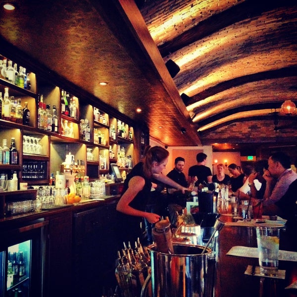 Black Market Liquor Bar Cocktail Bar in Studio City