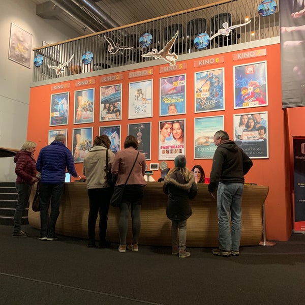 Colosseum Kino Movie Theater in Kempten