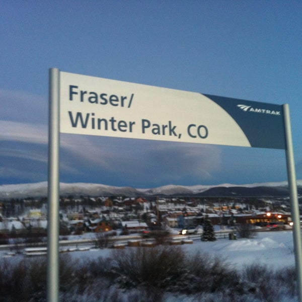 FraserWinter Park Station (WIP) 5 tips from 644 visitors