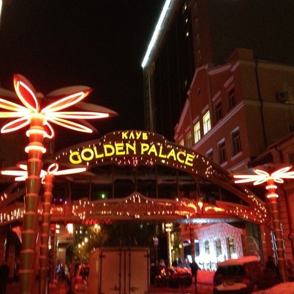 golden palace i казино