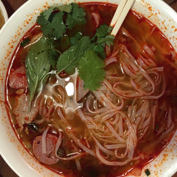 Pho chi minh. Pho chi minh