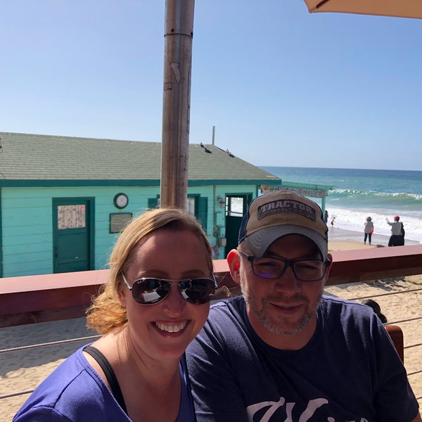 Photo taken at The Beachcomber Cafe by John E. on 9/29/2019