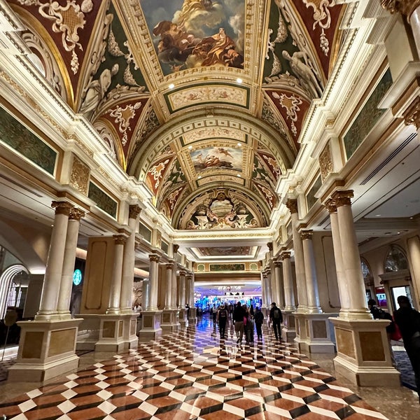 Foto scattata a The Venetian Resort Las Vegas da John E. il 3/25/2024