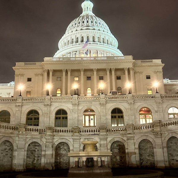 Foto tomada en United States Capitol  por John E. el 2/2/2024