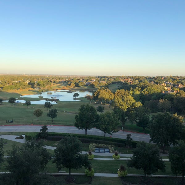 10/21/2019에 John E.님이 The Westin Dallas Stonebriar Golf Resort &amp; Spa에서 찍은 사진