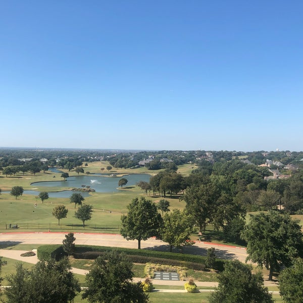 รูปภาพถ่ายที่ The Westin Dallas Stonebriar Golf Resort &amp; Spa โดย John E. เมื่อ 10/21/2019