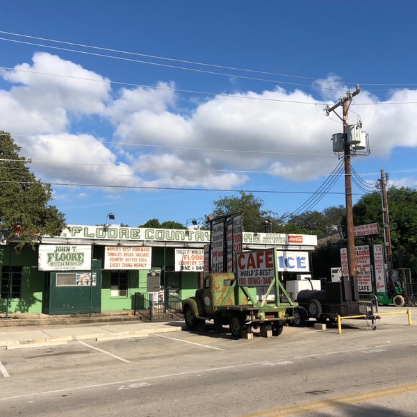 Photo taken at John T Floore Country Store by John E. on 10/30/2018