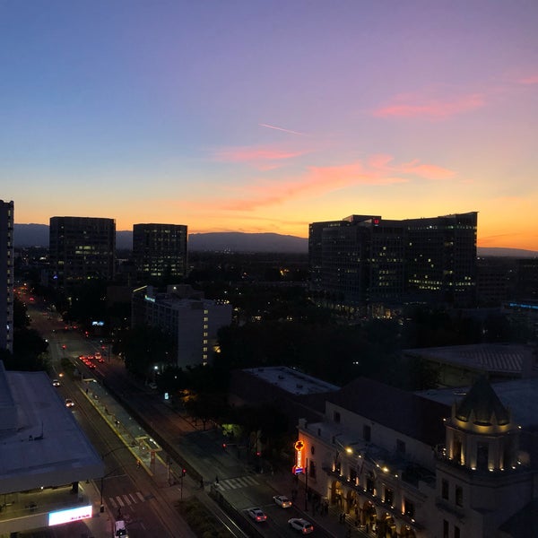 Foto scattata a San Jose Marriott da John E. il 9/13/2019