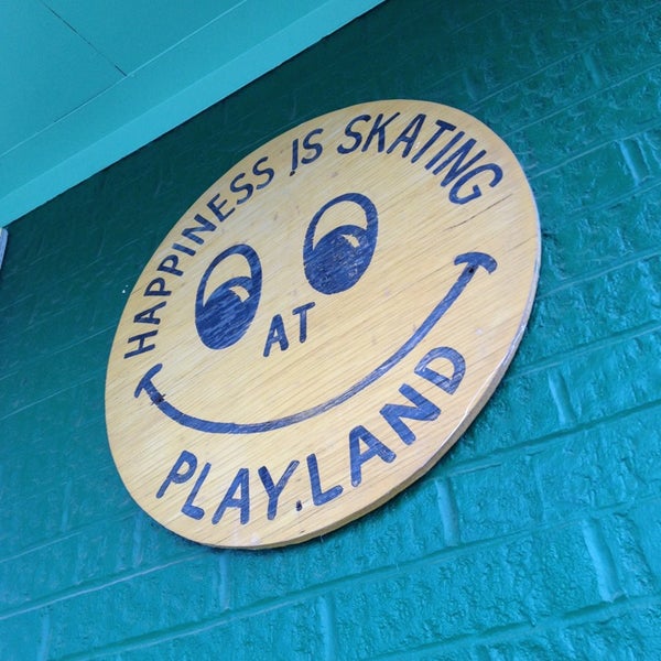 Playland Skate Center Sporting Goods Shop in North Shoal Creek