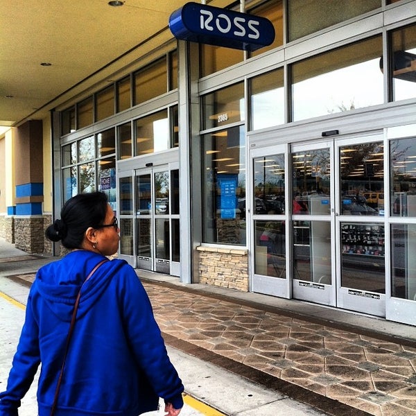 find the nearest ross