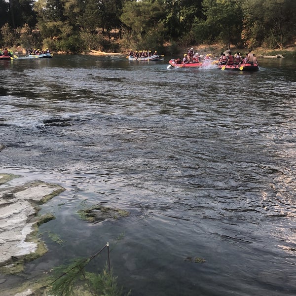 Photo taken at DALLAS Rafting by Suat C. on 7/22/2021