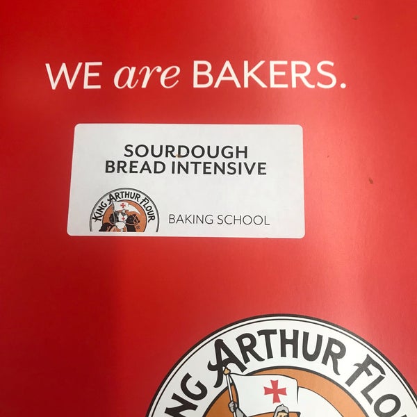Снимок сделан в King Arthur Flour: Bakery, Café, School, &amp; Store пользователем Jim S. 10/1/2018