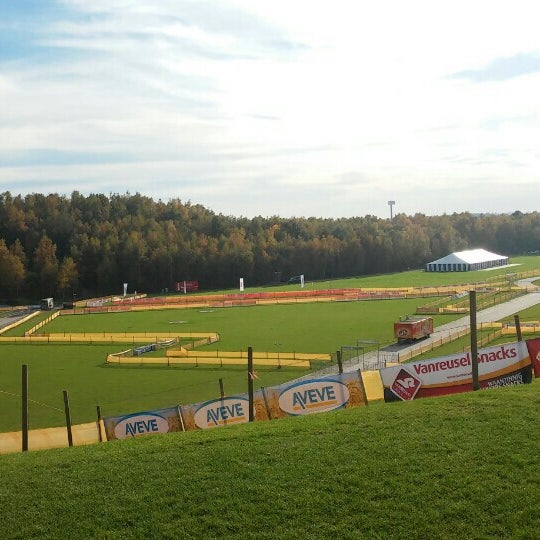 De Schorre Boomda Eyalet Il Parkıda Fotoğraflar