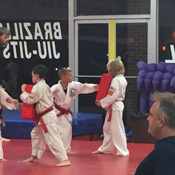 Upstate Karate 129 N Main St