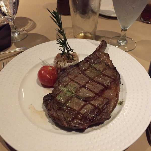 Very good steak!