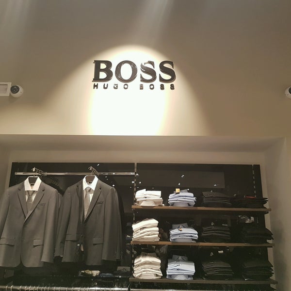 Boss Магазин Одежды Официальный Сайт