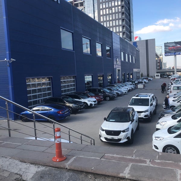 photos at peugeot goral otomotiv cankaya ankara ankara
