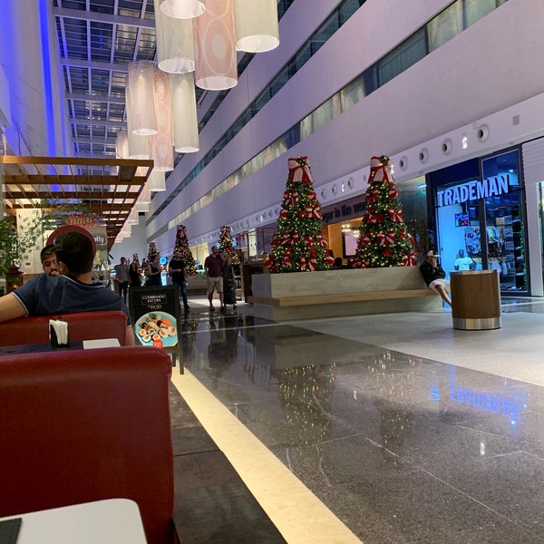 12/27/2019 tarihinde Luiz R.ziyaretçi tarafından Shopping Palladium'de çekilen fotoğraf