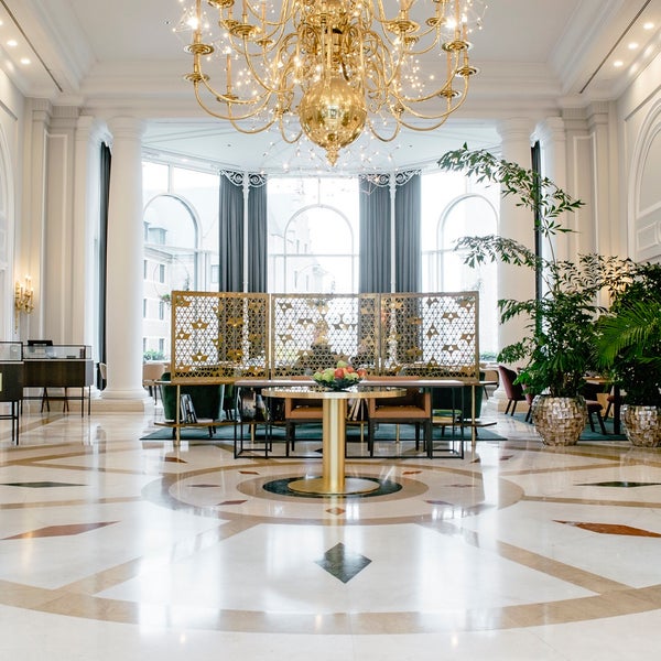 Das Foto wurde bei Hilton Brussels Grand Place von Hilton Brussels Grand Place am 5/26/2023 aufgenommen