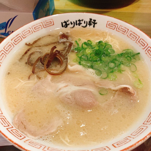博多ラーメン ばりばり軒 津島店 津島市 愛知県 博多ラーメン ばりばり軒 津島店 津島市 愛知県