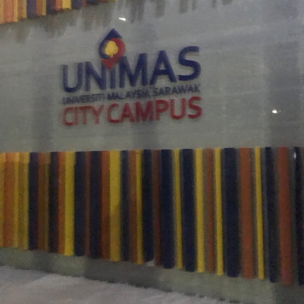 Unimas City Campus Kuching Sarawak