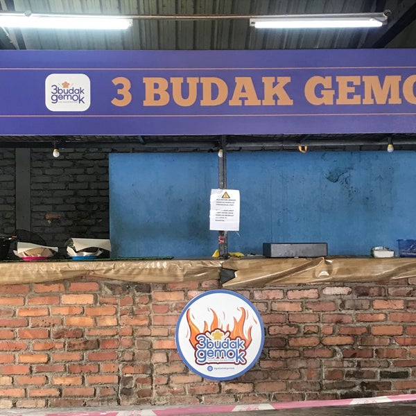 Tiga Budak Gemok Wangsa Maju Kl