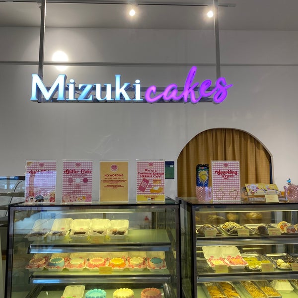 Mizuki Cakes Bakery in Bandar Puncak Alam