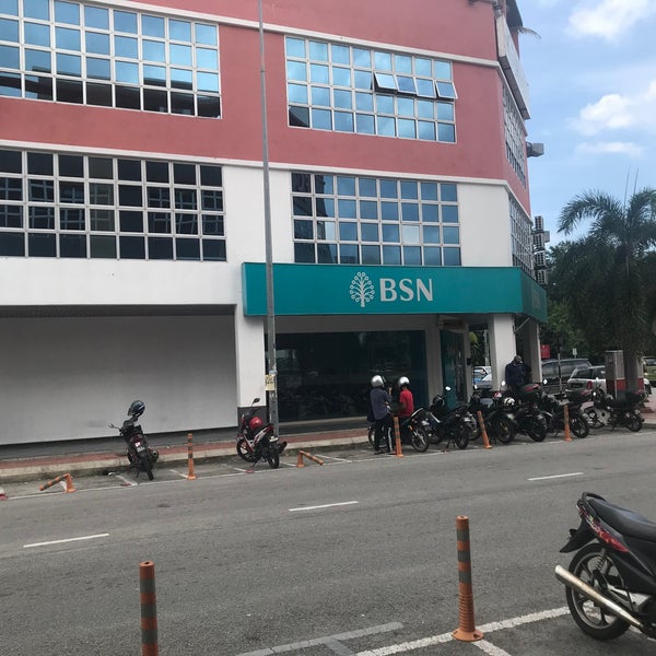 Bsn Dengkil Bank In Dengkil