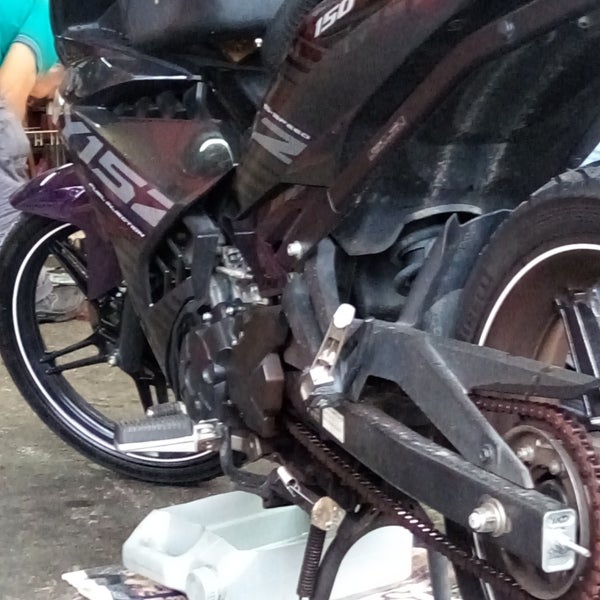 Photos At Thian Leong Motor Motorcycle Shop In Dengkil
