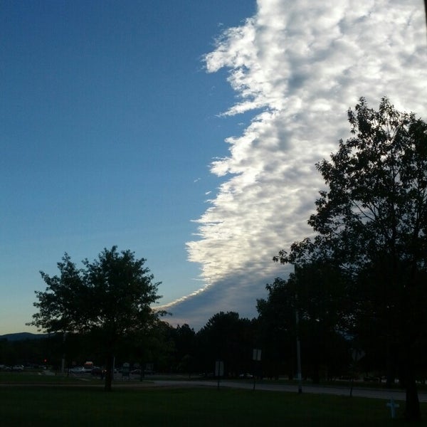 UVM HarrisMillis Complex 1 tip from 208 visitors