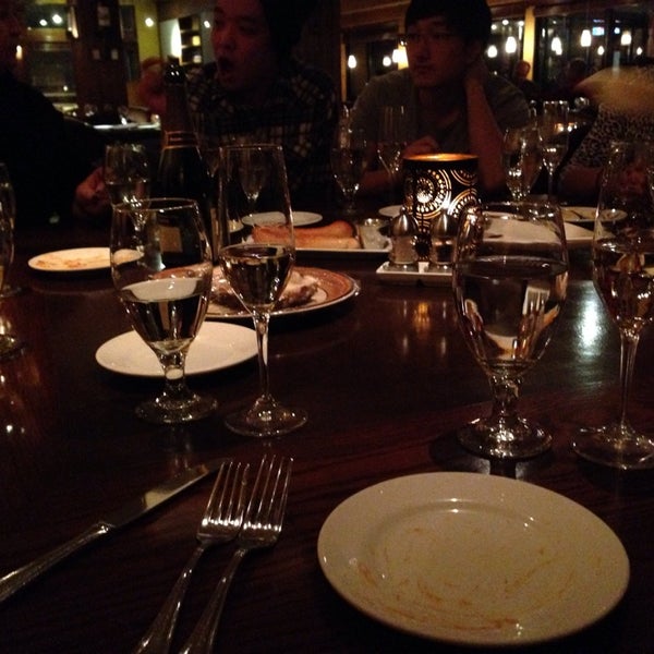 11/16/2014にPau R.がJimmy&#39;s An American Restaurantで撮った写真