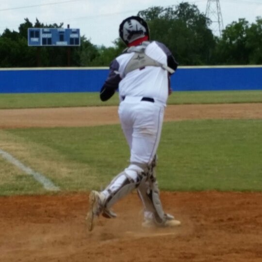 McAllister Park Lower Baseball Field Baseball Field in San Antonio