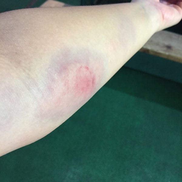 Photo taken at Indoor Extreme Sports by Vanessa L. on 8/21/2015