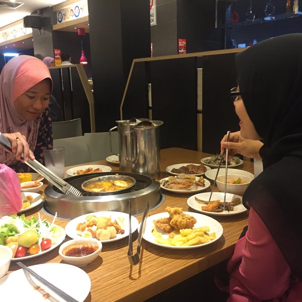 Seoul Garden KB Mall