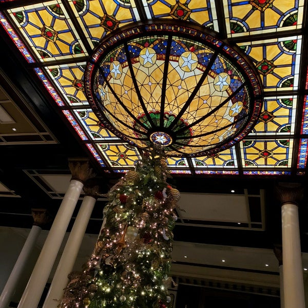 Photo taken at The Driskill by Maureen M. on 12/31/2019