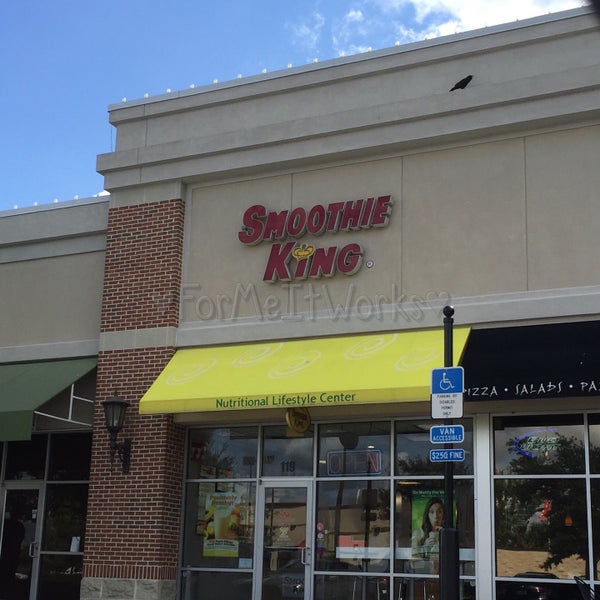 Smoothie King Southeast Jacksonville 12 tips from 562 visitors