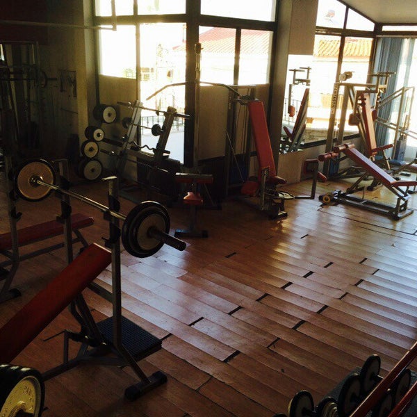 Photos At Gym Tonic Hanioti 5 Tips From 4 Visitors
