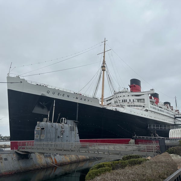 Photo taken at The Queen Mary by Yuichi on 9/30/2022