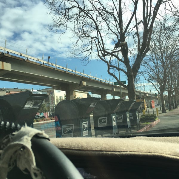 Photos at US Post Office West Oakland Oakland, CA