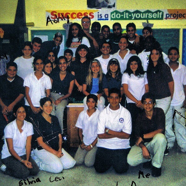 Palm Springs Middle School Palm Springs 1 tip