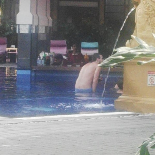 2/28/2015にMartha A.がBounty Hotel Baliで撮った写真
